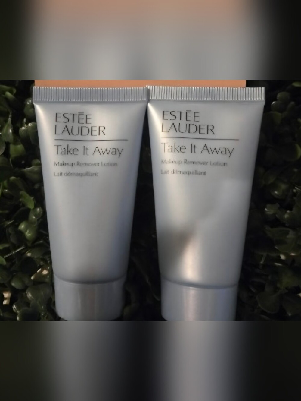 Estee Lauder Take It Away Makeup Remover Lotion Set of 2 1oz Travel NWOB